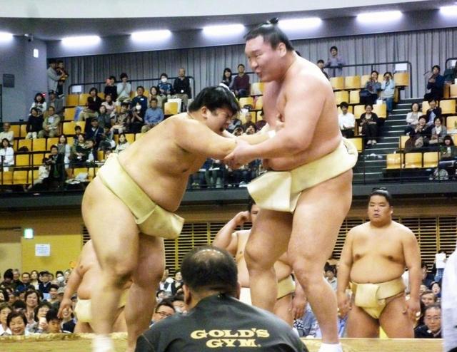 白鵬、宇良をご指名稽古も辛口「活きが良くなかった」