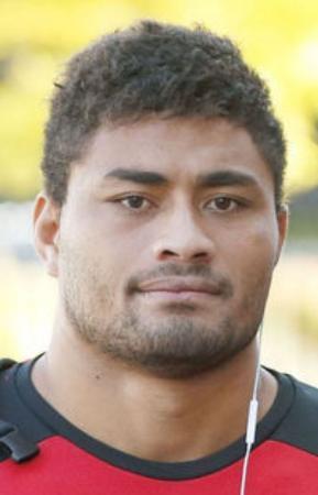 レベルズのマフィはフル出場 Ｓラグビー、シャークス戦