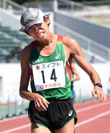 川内優輝１５位、安藤友香は３位 ぎふ清流ハーフマラソン