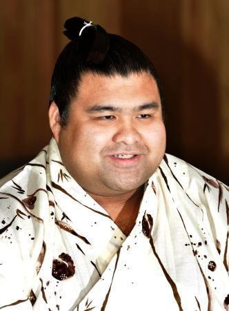 高安関、大関昇進確定に抱負/スポーツ/デイリースポーツ online