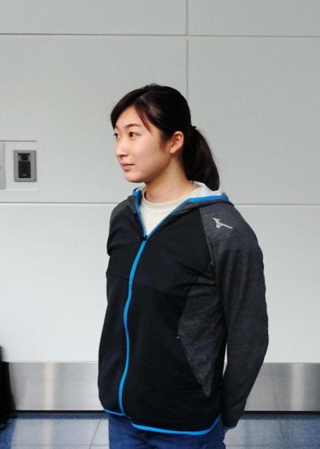 競泳の池江璃花子、卓球平野美宇の銅メダルに刺激「テンション上がった」