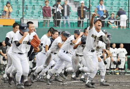 沖縄地方大会、首里が２回戦へ 夏の高校野球