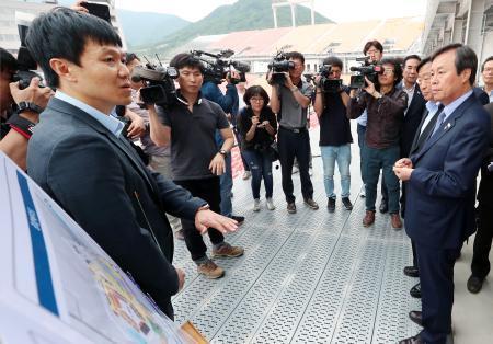 平昌五輪、南北共同開催を検討 韓国担当相、一部競技で