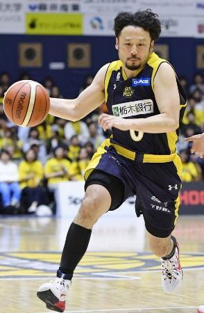 Ｂリーグ栃木、３６歳田臥と契約 初代王座の立役者