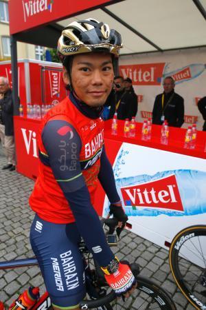 自転車、新城は総合１４６位 ツール・ド・フランス第２Ｓ