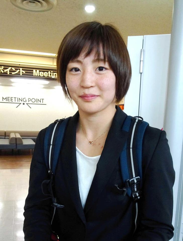 柔道 角田が合宿から帰国 アニサキス痛くて夜も寝られず スポーツ デイリースポーツ Online