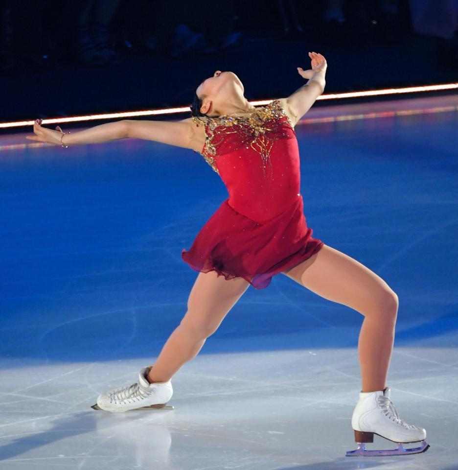 本田真凜 新フリー初披露 女王じゃないといけない 荒川さんから激励も スポーツ デイリースポーツ Online 本田真凜 新フリー初披露 女王じゃないといけない 荒川さんから激励も スポーツ デイリースポーツ Online