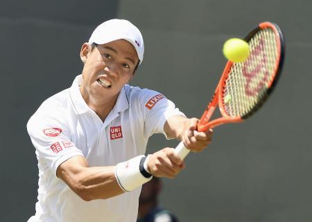 錦織は第２シード、シティＯＰ 全米オープンに向けた大会