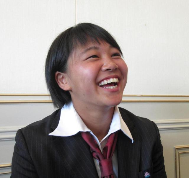 Ｗ杯・日本女子代表にＪＫラガー　津久井萌が男女通じて初の高校生代表に