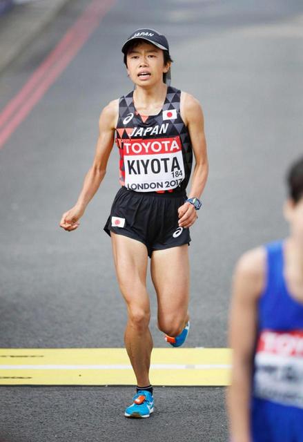女子マラソン、日本勢２２年ぶり入賞なし　清田１６位「まだまだ力不足」