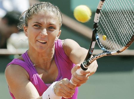 女子テニス、エラニを資格停止に 薬物規定違反、誤飲を主張