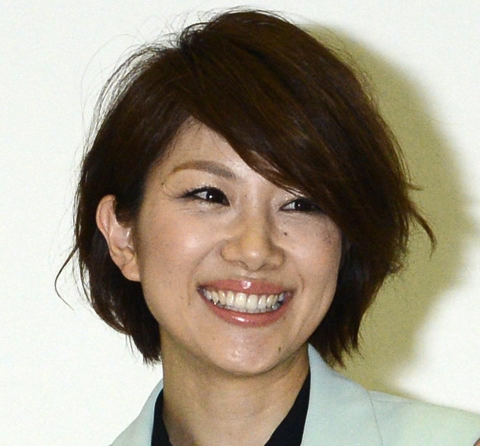 潮田玲子が第２子長女を出産 明るく楽しく頑張る スポーツ デイリースポーツ Online