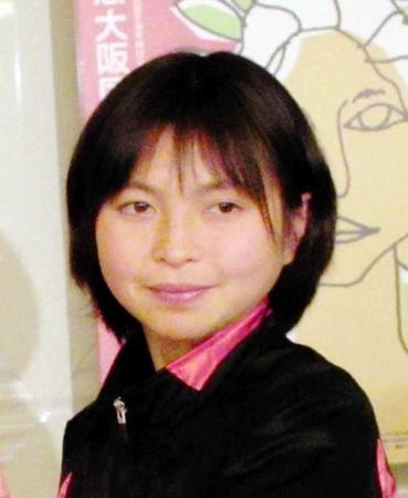 　万引きで逮捕された女子マラソン世界陸上元代表原裕美子容疑者