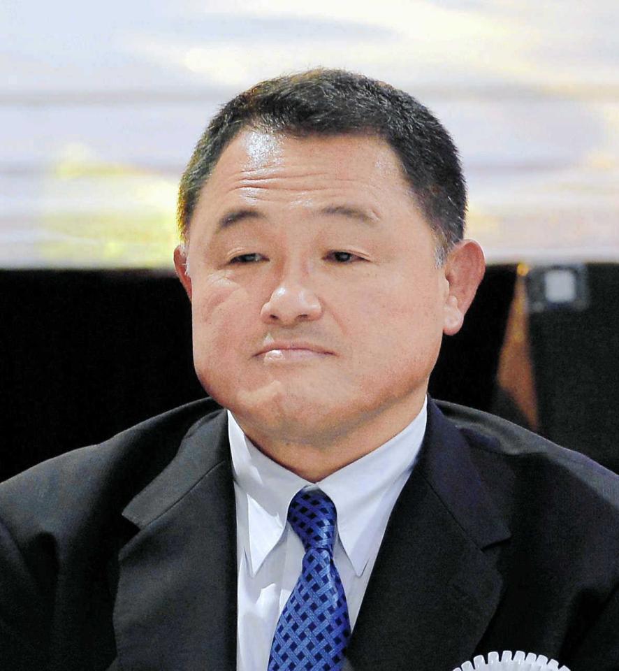 山下泰裕氏