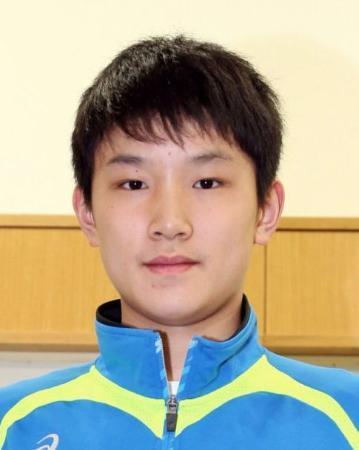 卓球張本、自己最高の世界１３位 日本男子は水谷の８位がトップ