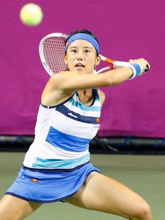加藤、初の決勝進出 ジャパン女子テニス第６日
