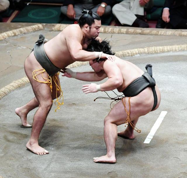 大相撲ｂｅｙｏｎｄ２０２０場所 で横綱が競演 三段構え を披露 スポーツ デイリースポーツ Online