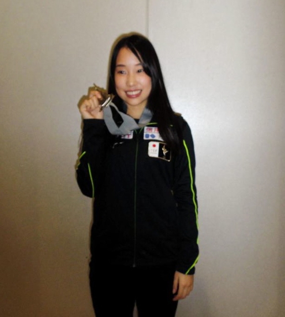 三原舞依、名振付師から「お話しできる手を持って」