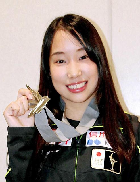 三原舞依、名振付師からダメ出しされた　「お話できる手を持ちなさい」