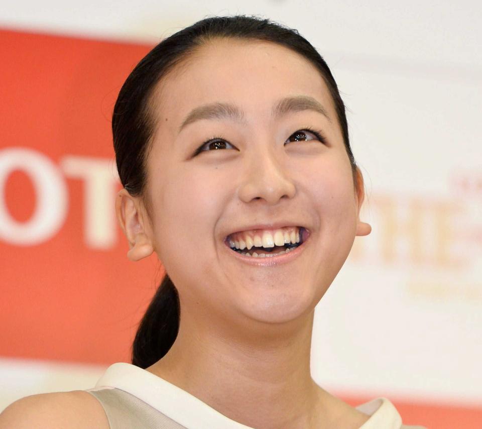 浅田真央さん