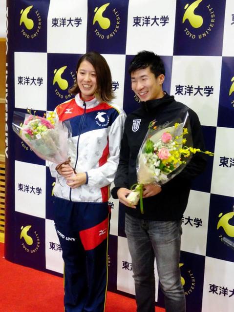 桐生、来季目標は２００で日本人初１９秒台「ガメつくいく」
