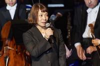 東京五輪に意欲を見せた三宅宏実＝都内