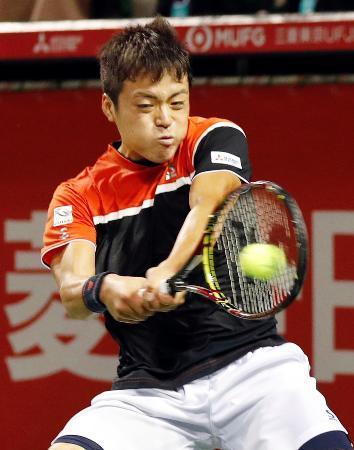 全日本テニス２０歳高橋が初優勝 男子シングルス