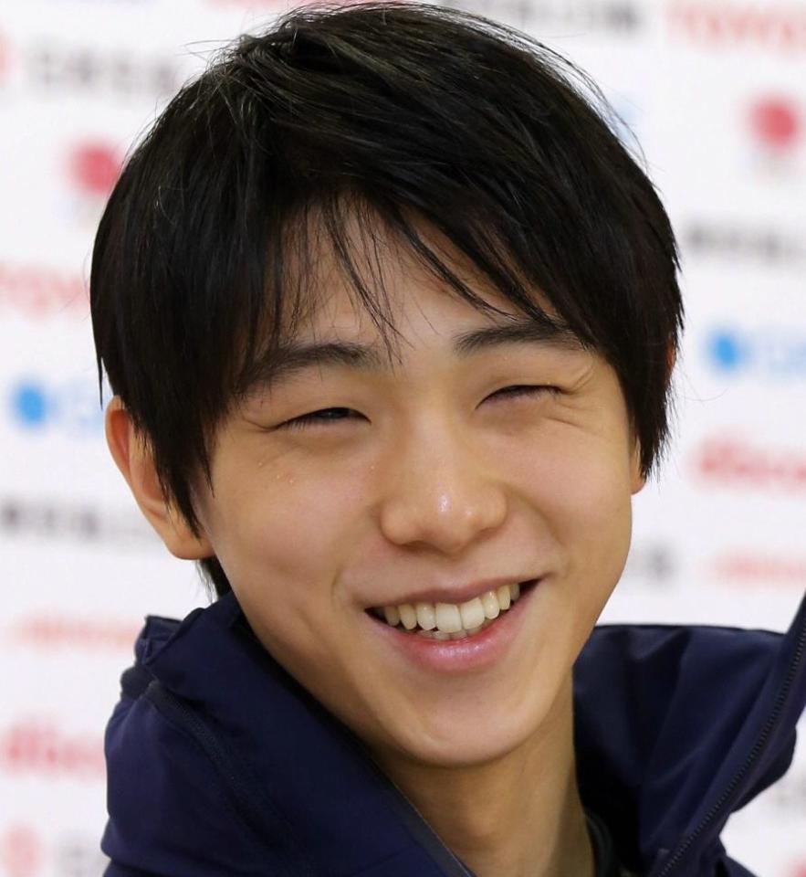 　“皇帝”プルシェンコ氏が五輪連覇を予想した羽生結弦