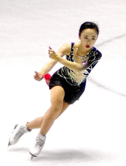 西日本選手権出場の本田望結　姉・真凜と一心同体「気になって…怒られた」