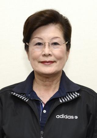 　金子正子さん