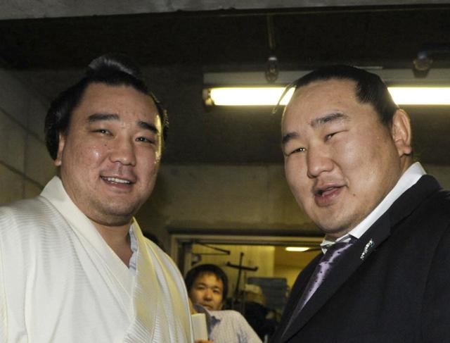 暴行問題の日馬富士 先輩の朝青龍は一般人暴行で引退へ/スポーツ