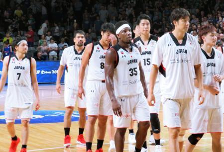 バスケ 日本は豪に屈し２連敗 スポーツ デイリースポーツ Online