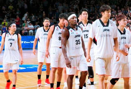 　オーストラリアに敗れた日本代表