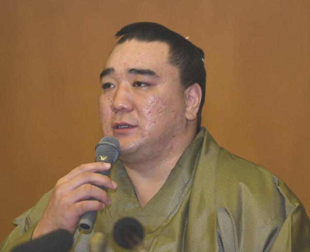 引退の日馬富士、貴乃花親方の父・元大関貴ノ花に憧れていた