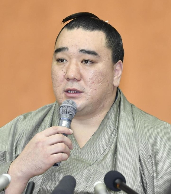 日馬富士、貴ノ岩への暴行理由「礼儀、礼節がなってないとただしたかった」