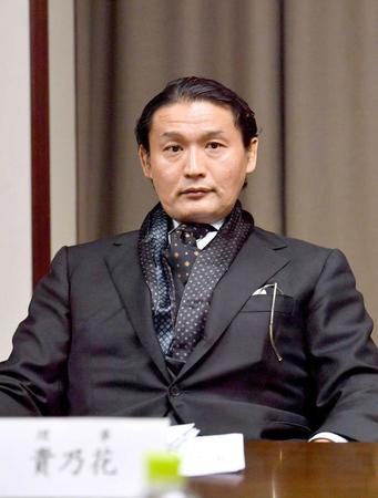 　協会との溝が浮き彫りとなった貴乃花親方