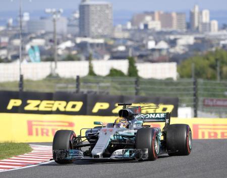 Ｆ１、来年の正式日程を発表　日本ＧＰは１０月７日