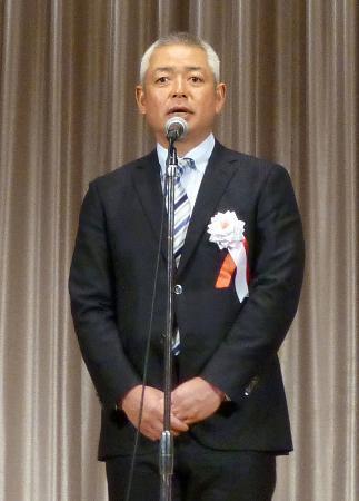 亜大野球部が創部６０周年祝賀会 松田らＯＢ、約４５０人