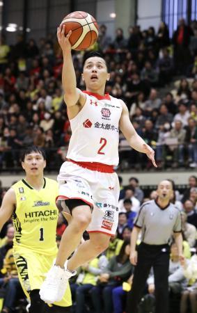 Ｂリーグ、千葉やＡ東京など勝つ バスケット男子