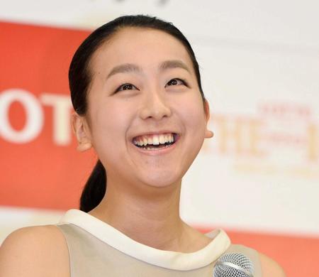 浅田真央さん