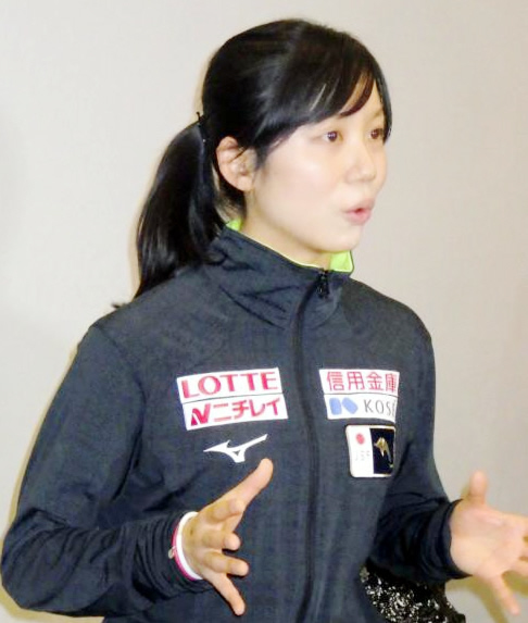 中距離エース高木美帆、１０００メートルで世界新の小平に刺激「どうやったら勝てるか突き詰めたい」