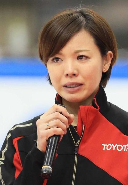 伊東亜由子、涙の3大会連続五輪 崖っぷちから大逆転で滑り込み