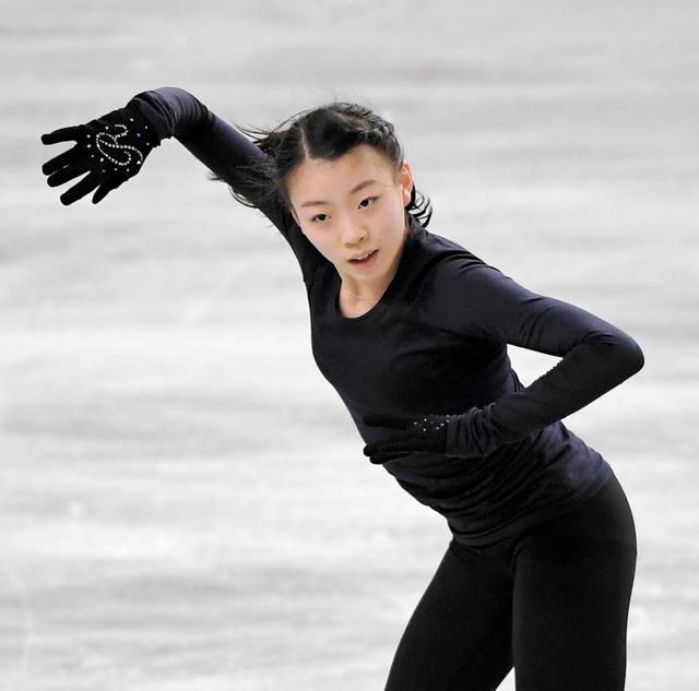 平昌五輪出場権ない紀平梨花　ＳＰ、フリーでトリプルアクセル３発でＶ争いも！？