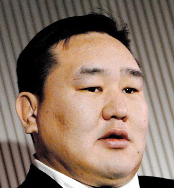 朝青龍「最後の相撲という気持ちで」大みそか決戦に決意