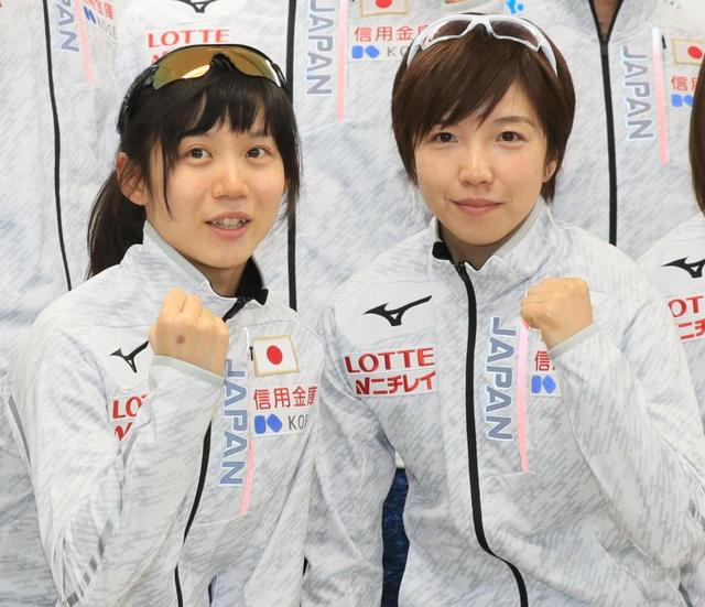 高木美帆、金４個イケるぞ！五輪代表決定、補欠５種目で５個の可能性も？