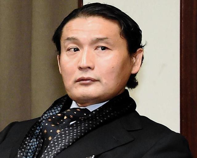 貴乃花親方の理事復帰は今後の検討課題 池坊議長 真摯に厳粛に粛々と スポーツ デイリースポーツ Online 貴乃花親方の理事復帰は今後の検討課題 池坊議長 真摯に厳粛に粛々と スポーツ デイリースポーツ Online