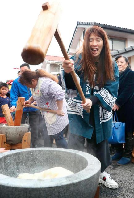 吉田沙保里　６月の全日本選抜へ意欲問われ「気持ちはある」