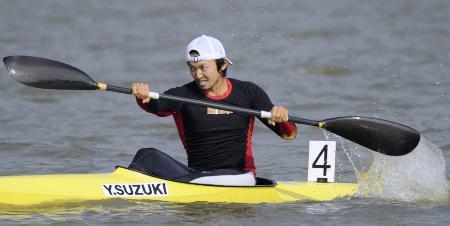 カヌー選手、ライバルに禁止薬物　昨年９月の日本選手権で