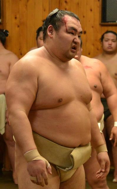 鶴竜「状態が上がっているのは確か」 手応えありも…初場所出場は明言せず