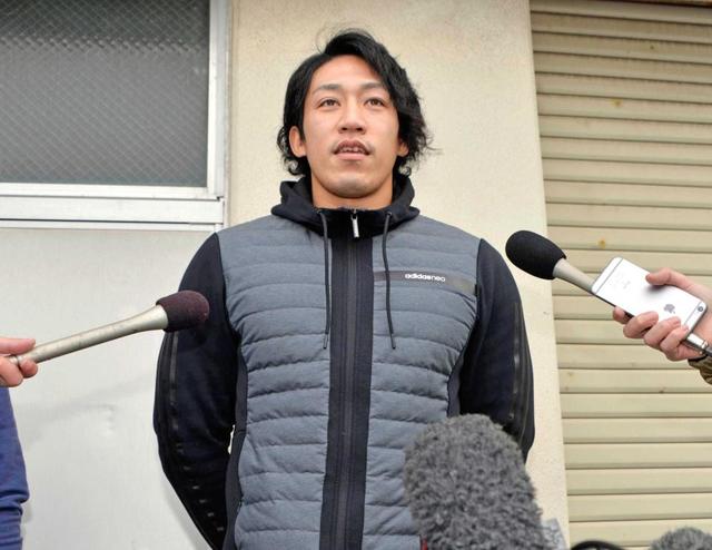 “被害者”小松正治「飲み物の味が違うことがあった」 憧れの先輩…ショック隠せず